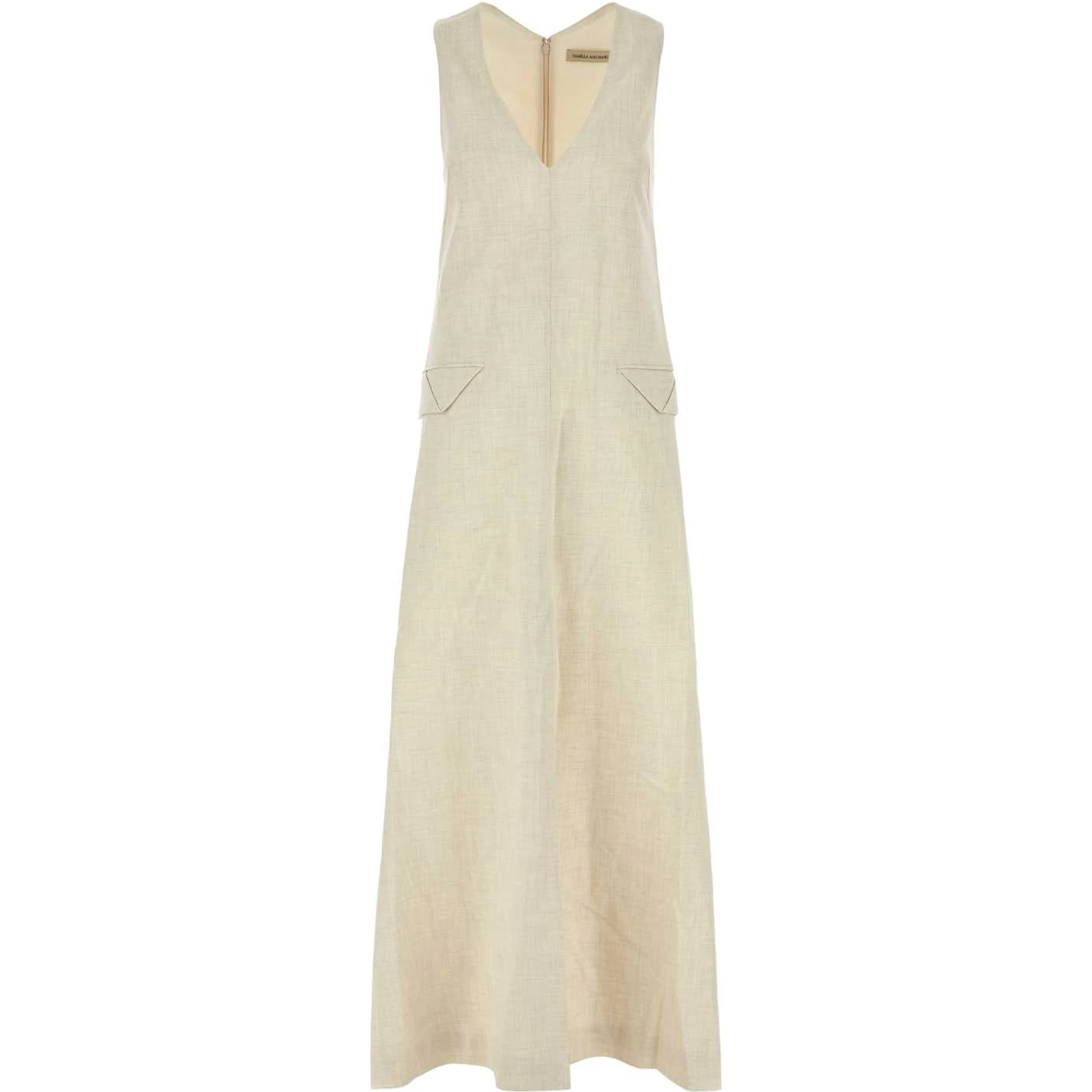 FLORIS MAXI DRESS
