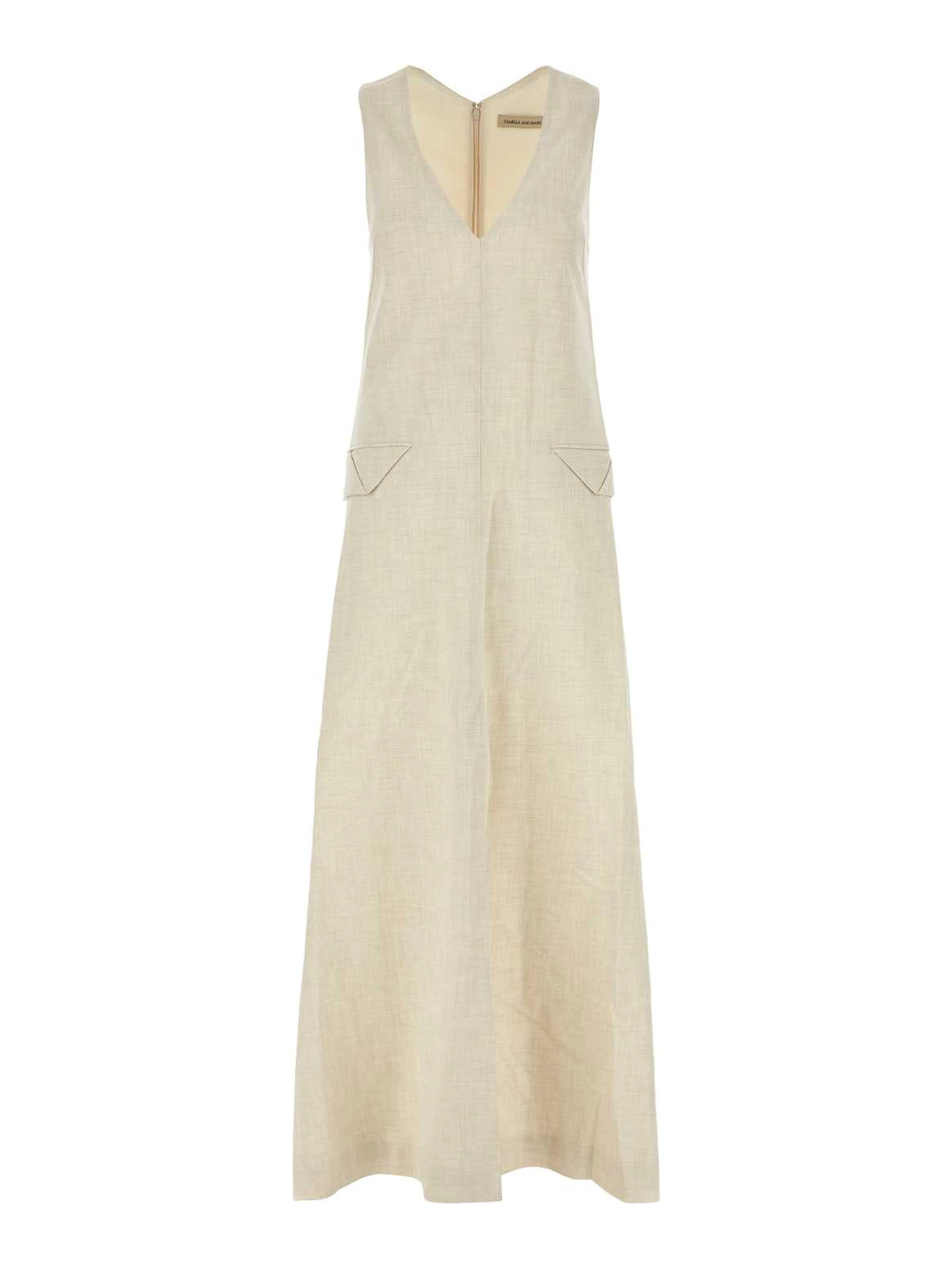 FLORIS MAXI DRESS