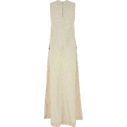 FLORIS MAXI DRESS