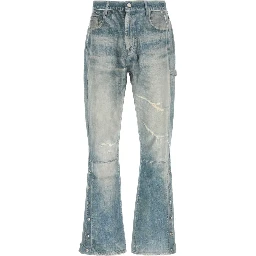 TWILL SNAP CARPENTER PANT