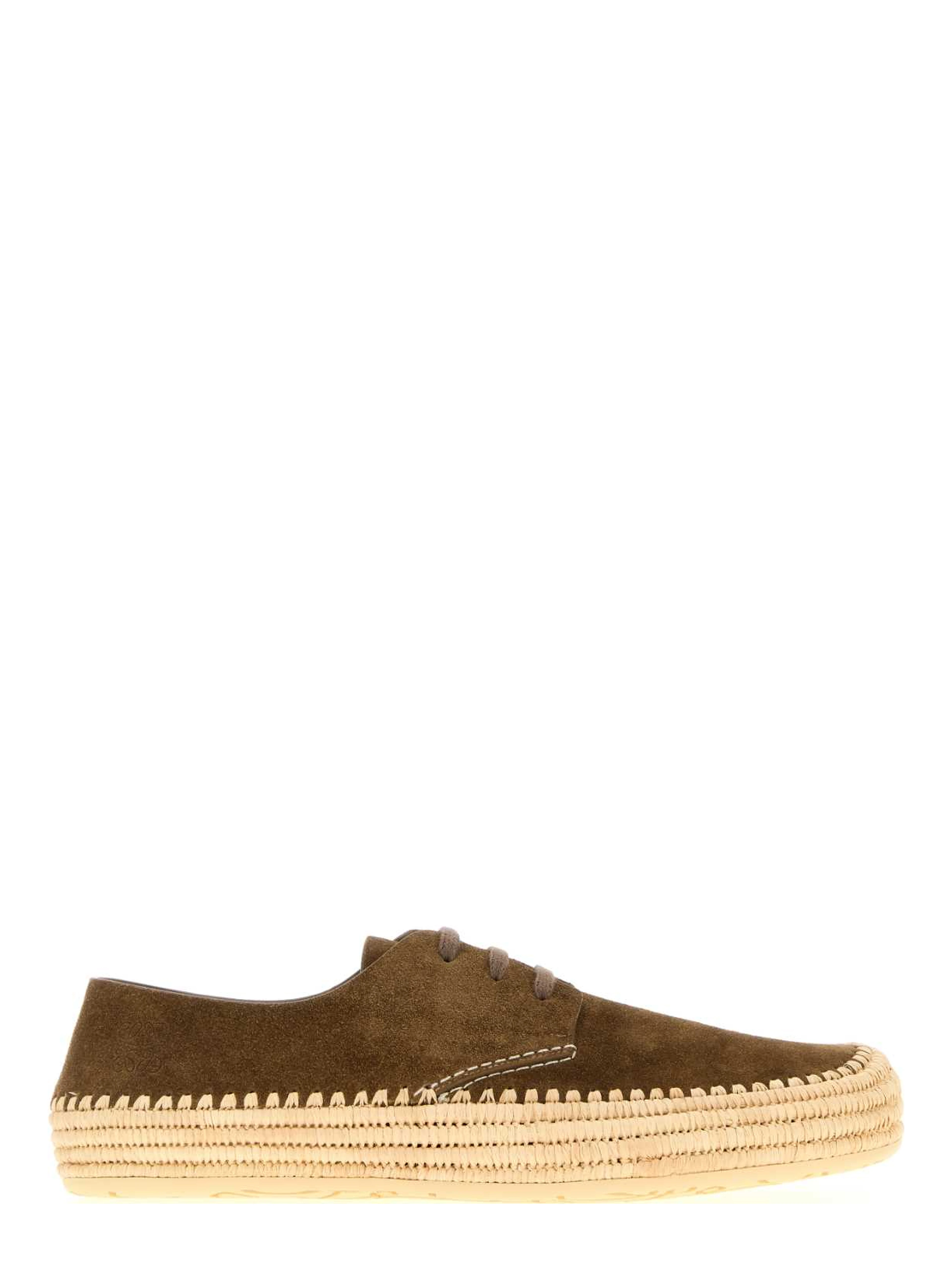 RIO LACE UP