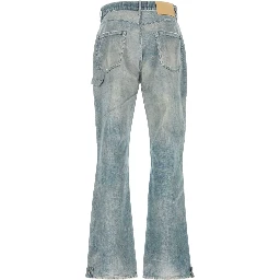 TWILL SNAP CARPENTER PANT