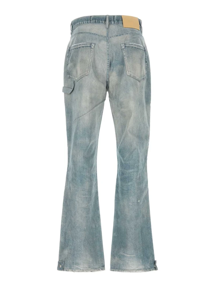 TWILL SNAP CARPENTER PANT alternative