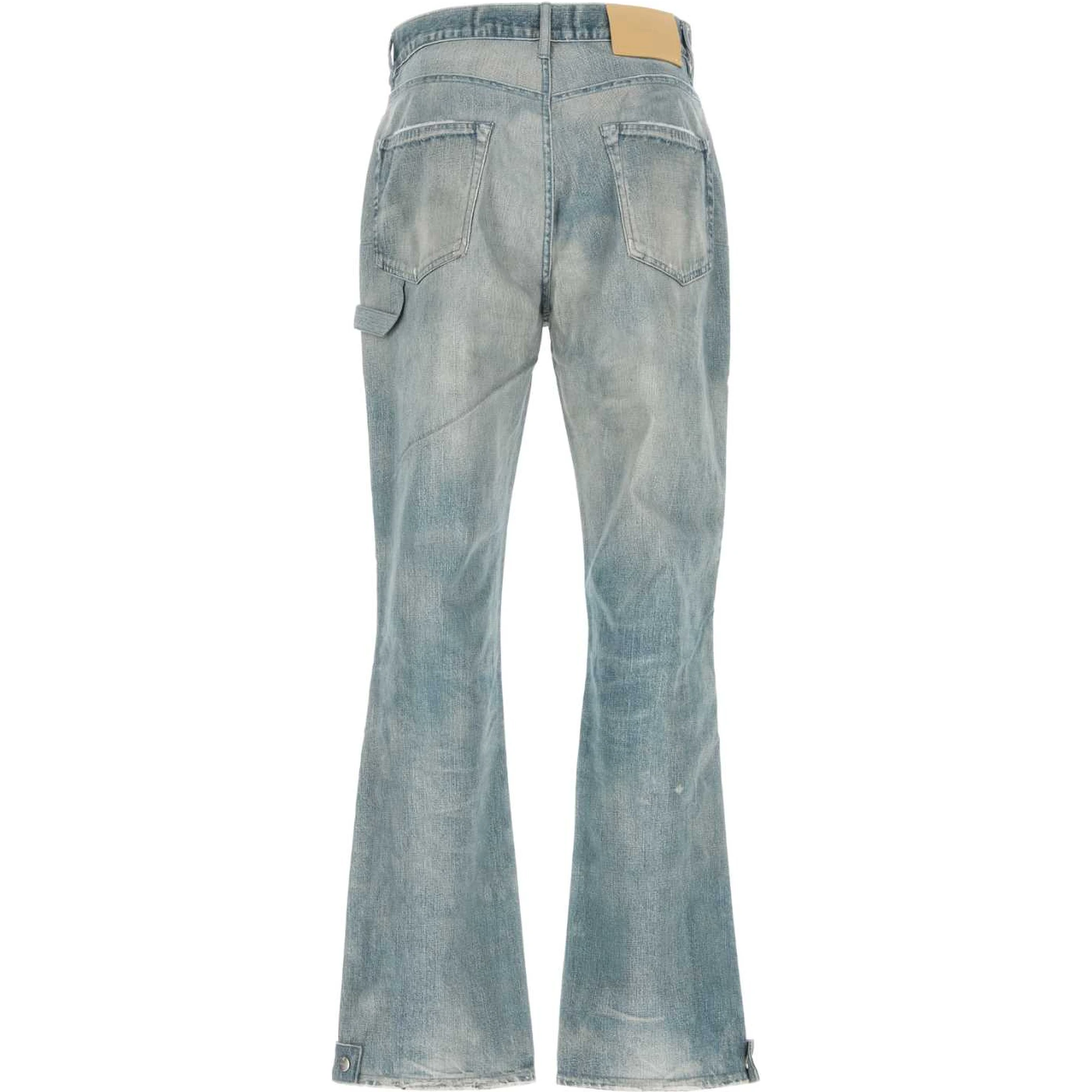 TWILL SNAP CARPENTER PANT