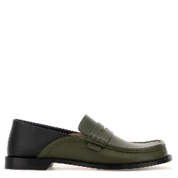 CAMPO LOAFER  FLAP BACK