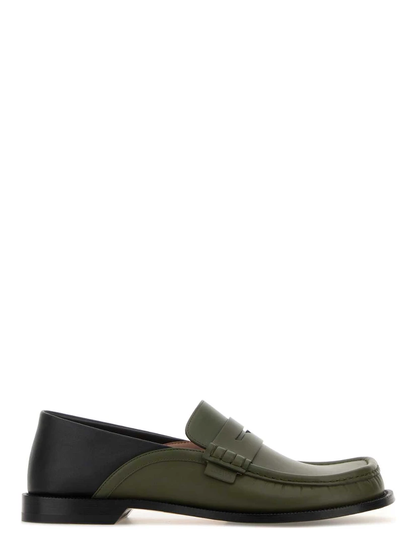 CAMPO LOAFER  FLAP BACK