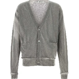 PARALLEL CARDIGAN