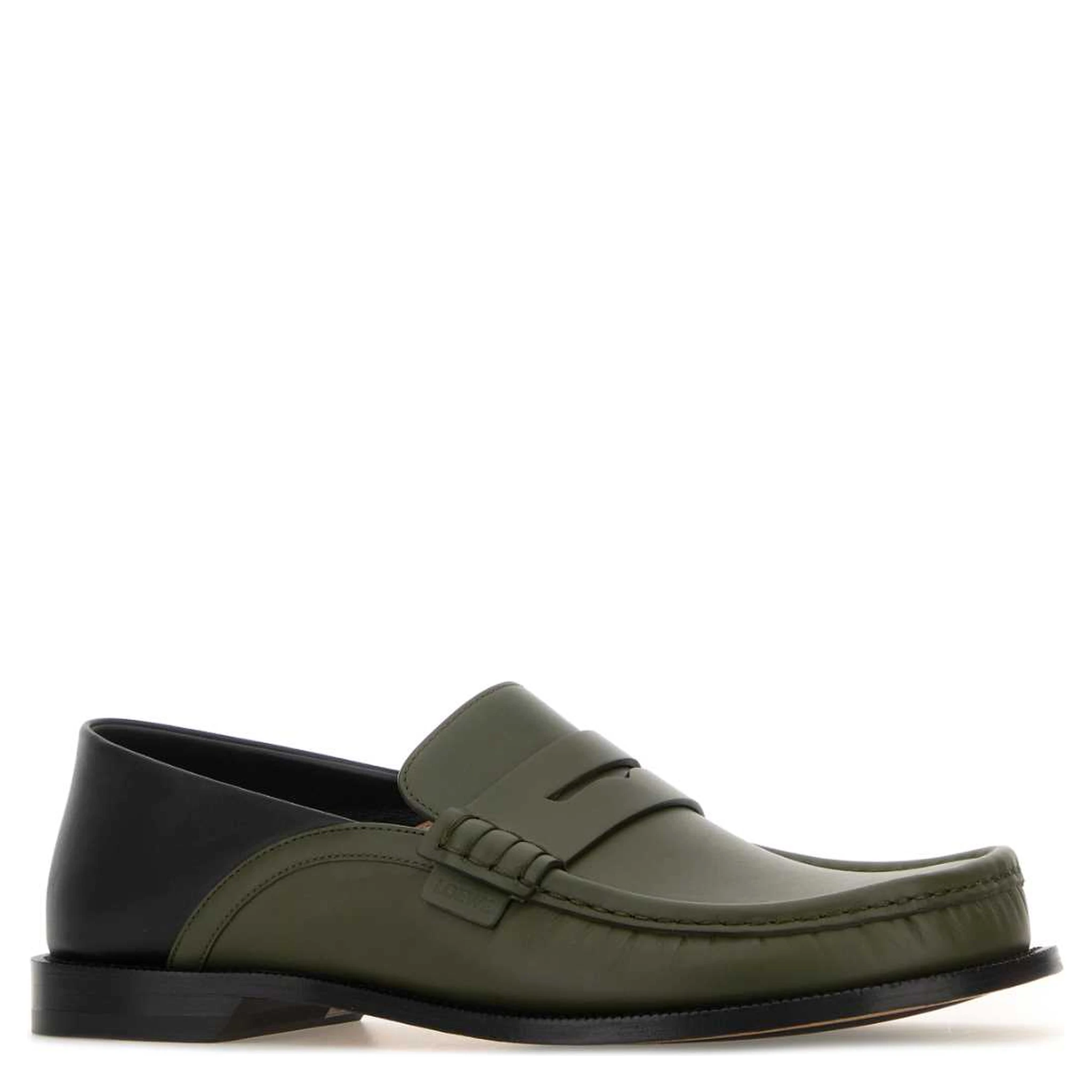 CAMPO LOAFER  FLAP BACK