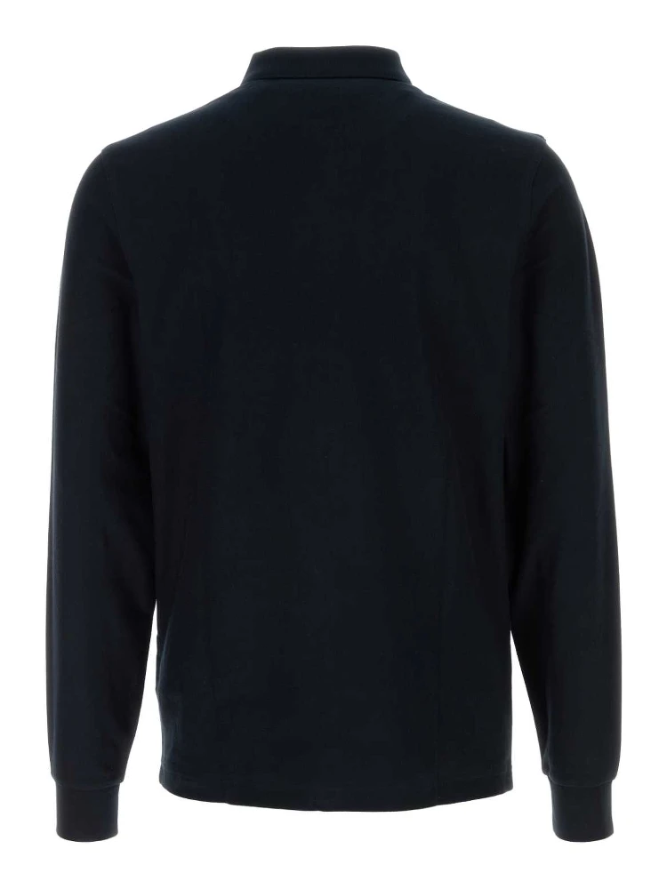 FP OMBRE STRIPE LS POLO SHIRT alternative