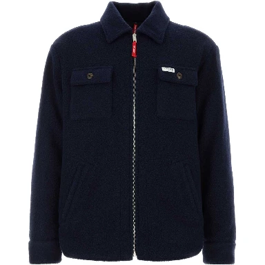 OVER SHIRT-JACKET ARCHIVE IMBOTTITA