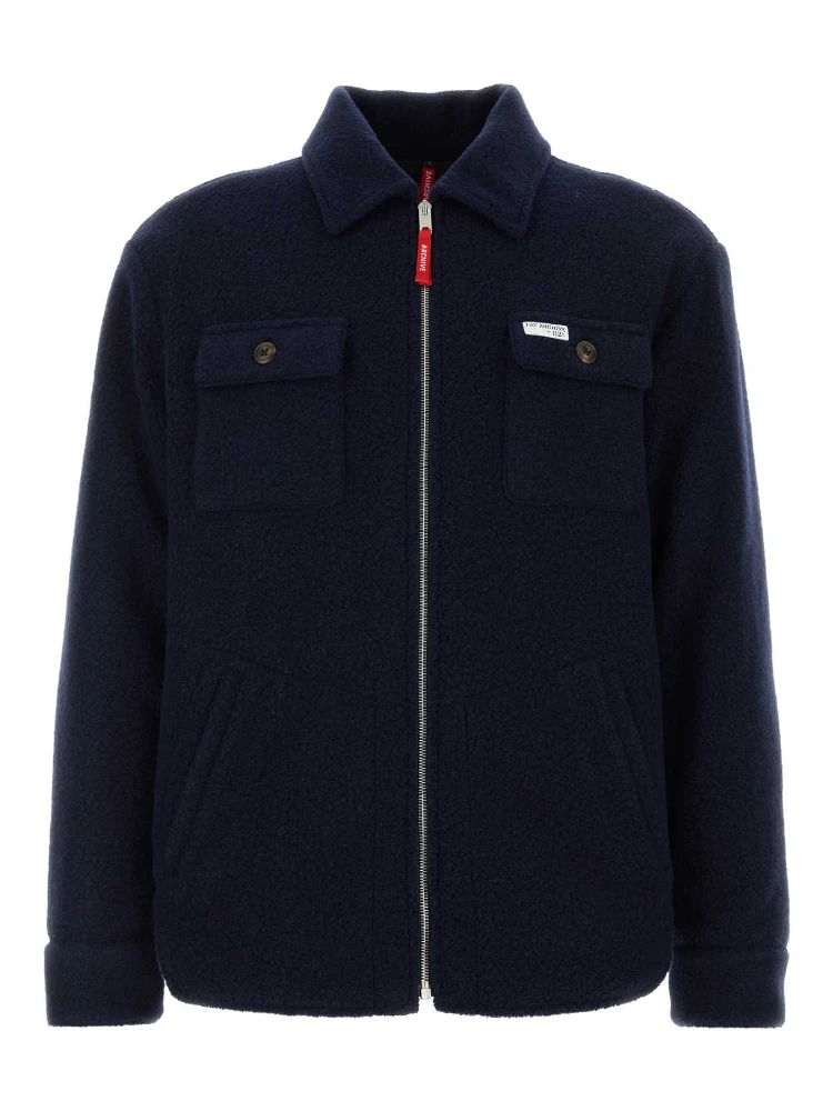 OVER SHIRT-JACKET ARCHIVE IMBOTTITA