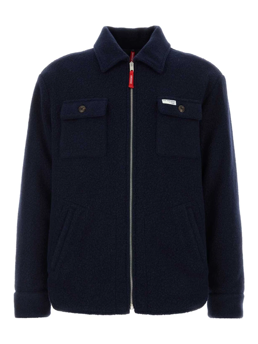 OVER SHIRT-JACKET ARCHIVE IMBOTTITA