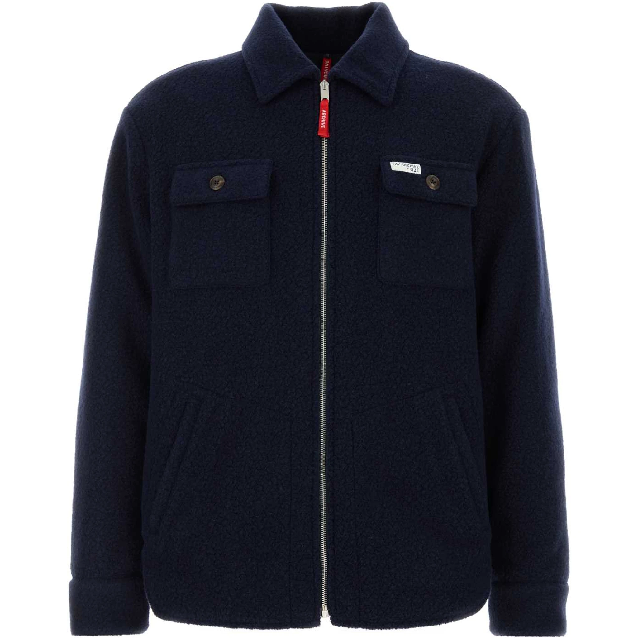 OVER SHIRT-JACKET ARCHIVE IMBOTTITA