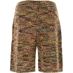 GRUNGE BEAT SHORTS DARK