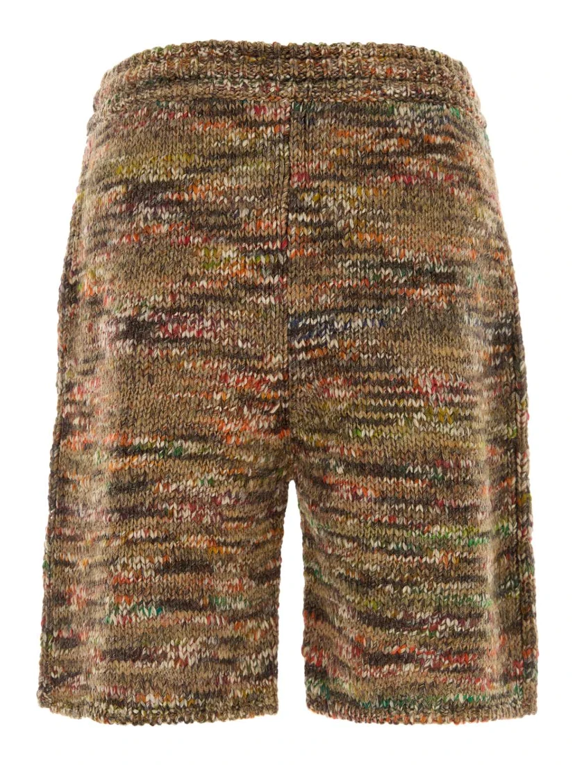 GRUNGE BEAT SHORTS DARK