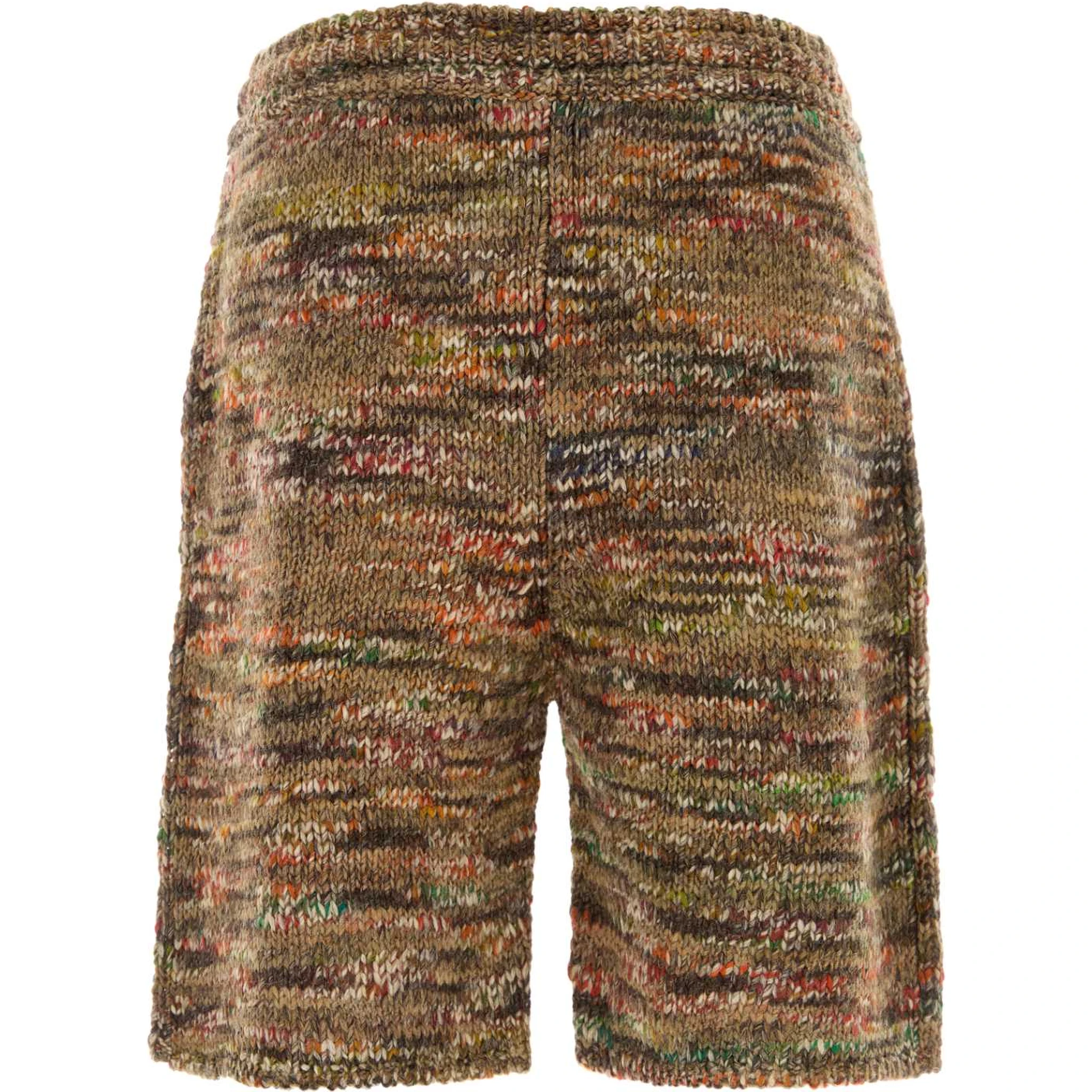 GRUNGE BEAT SHORTS DARK