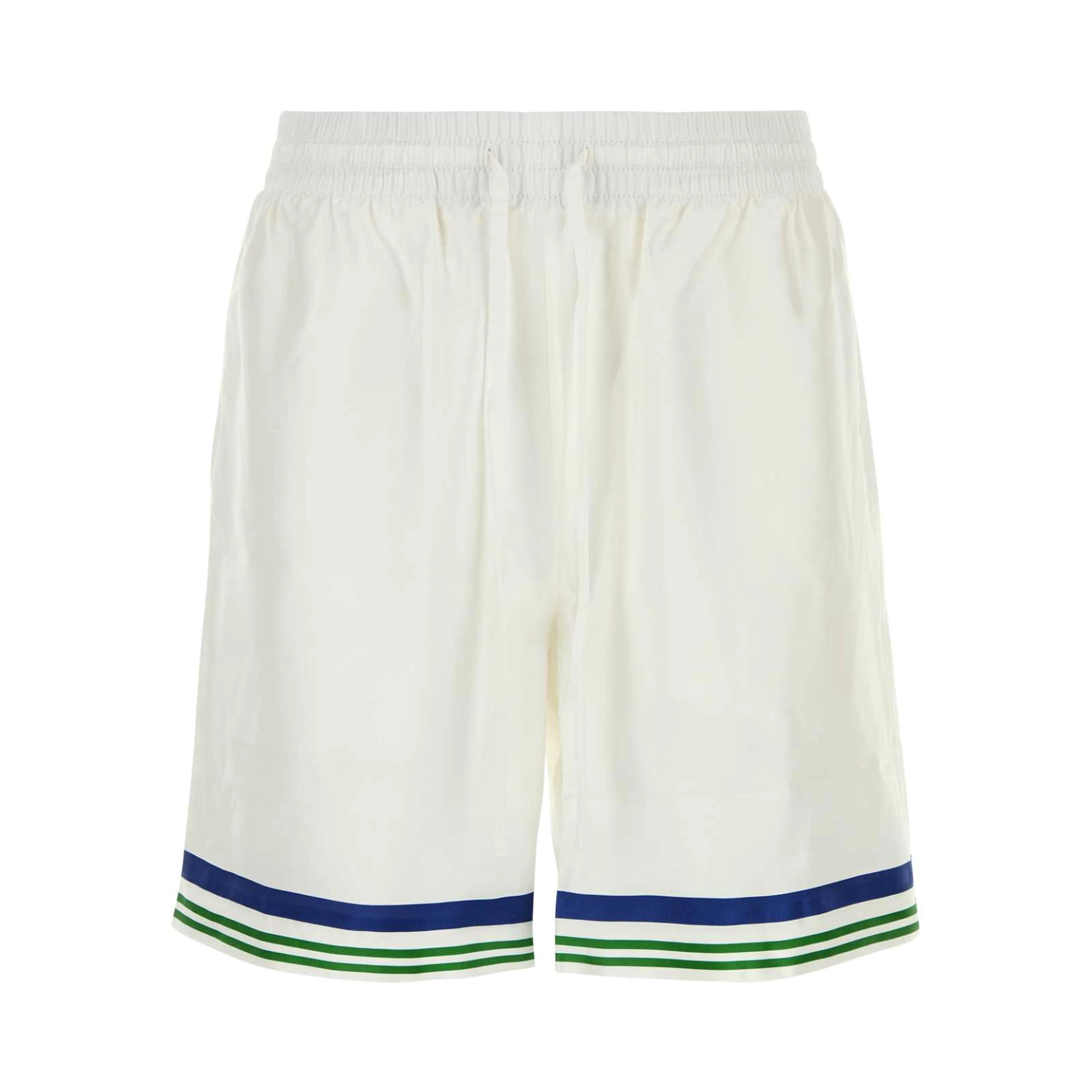 DRAWSTRING SHORTS