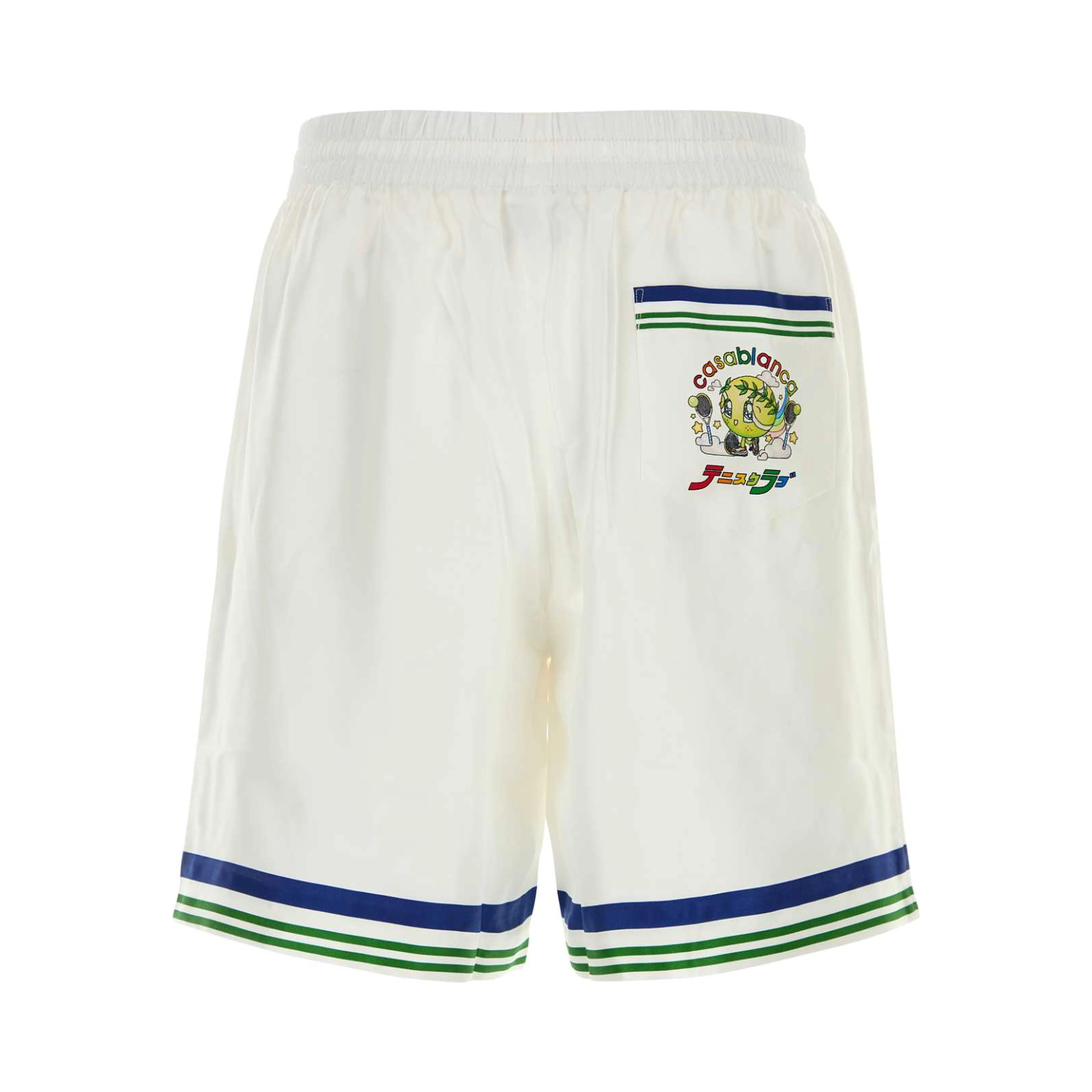 DRAWSTRING SHORTS