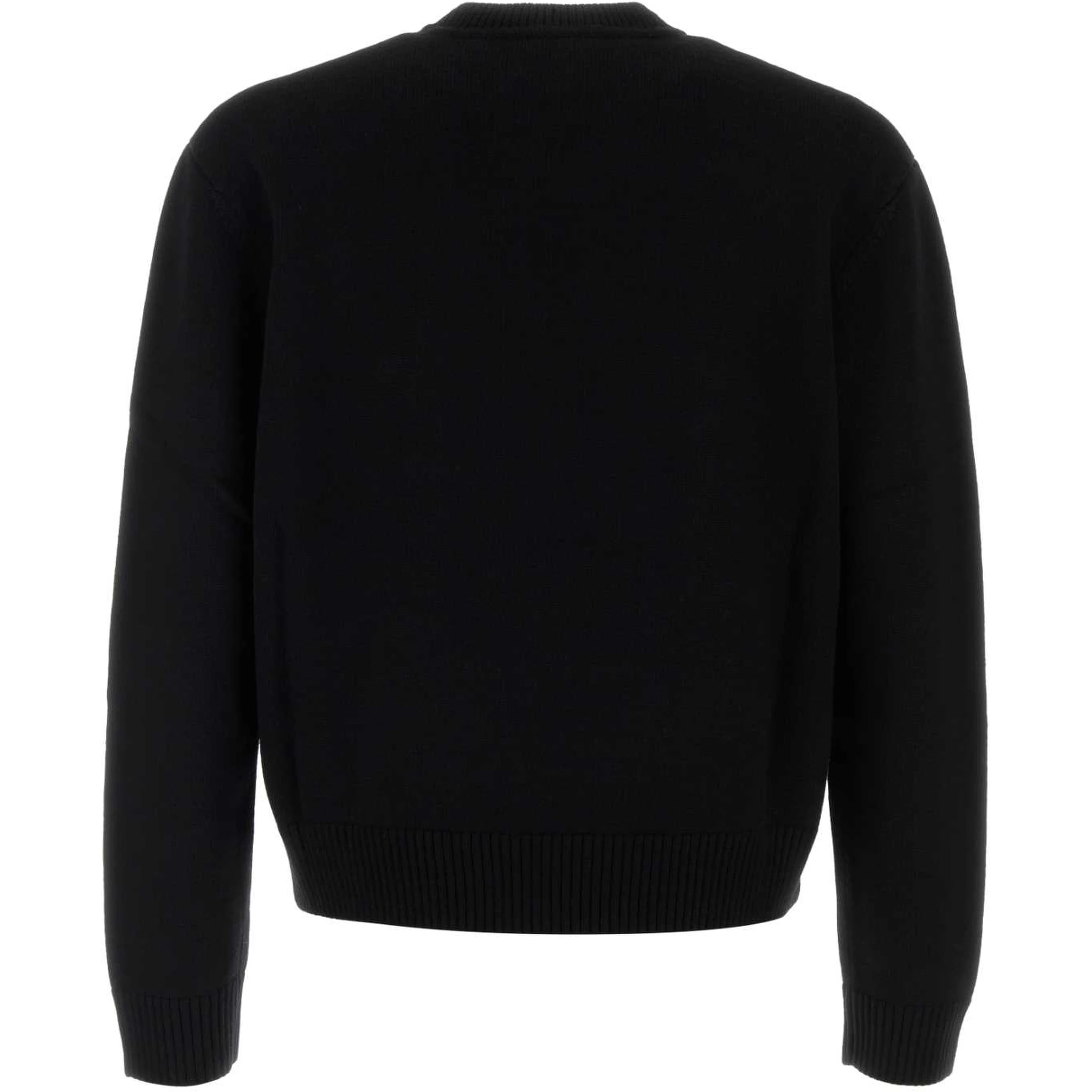 CHARACTER INTARSIA CREW