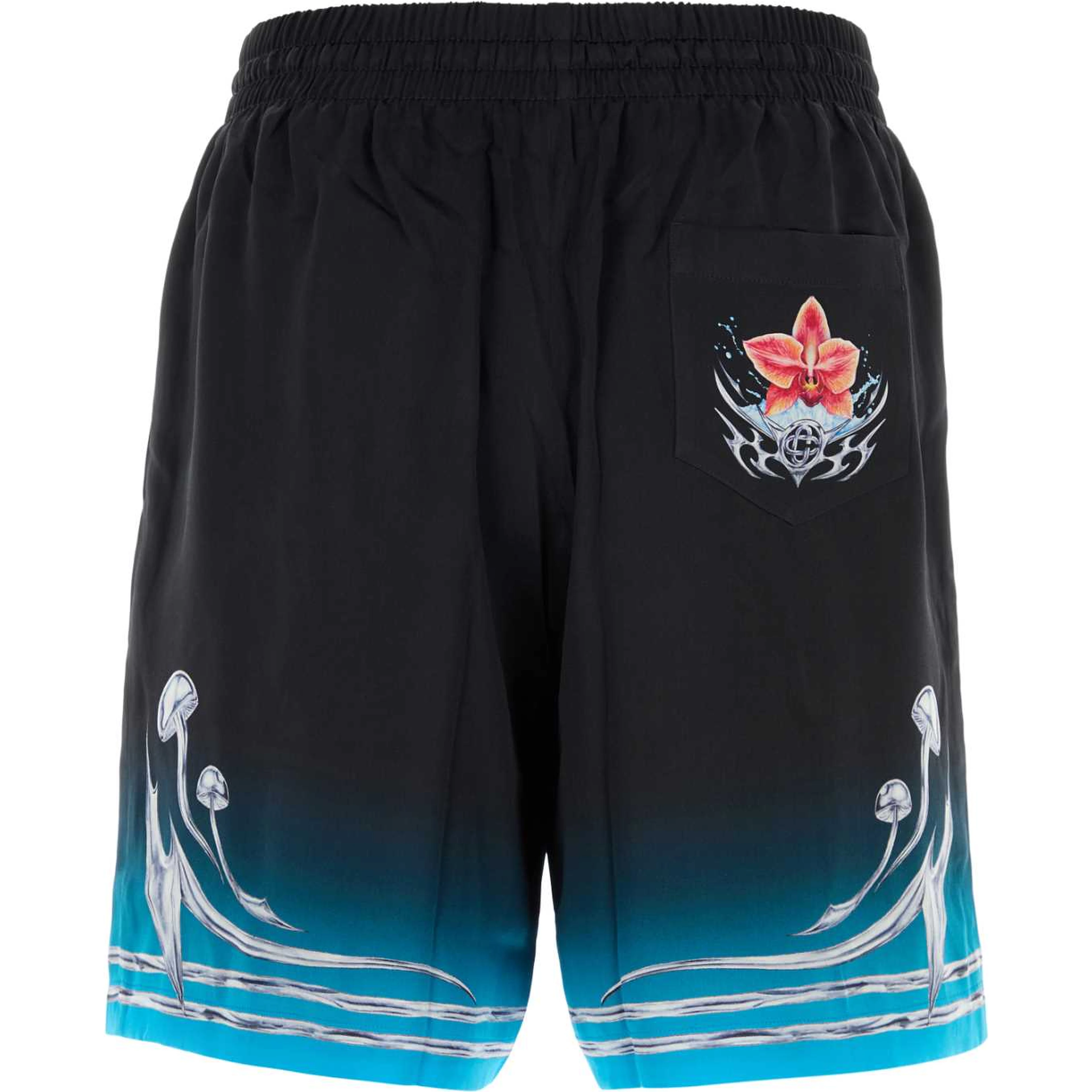 DRAWSTRING SHORTS