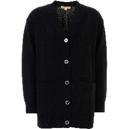 EASY MERINO BOXY CARDI