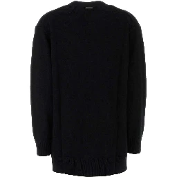 EASY MERINO BOXY CARDI
