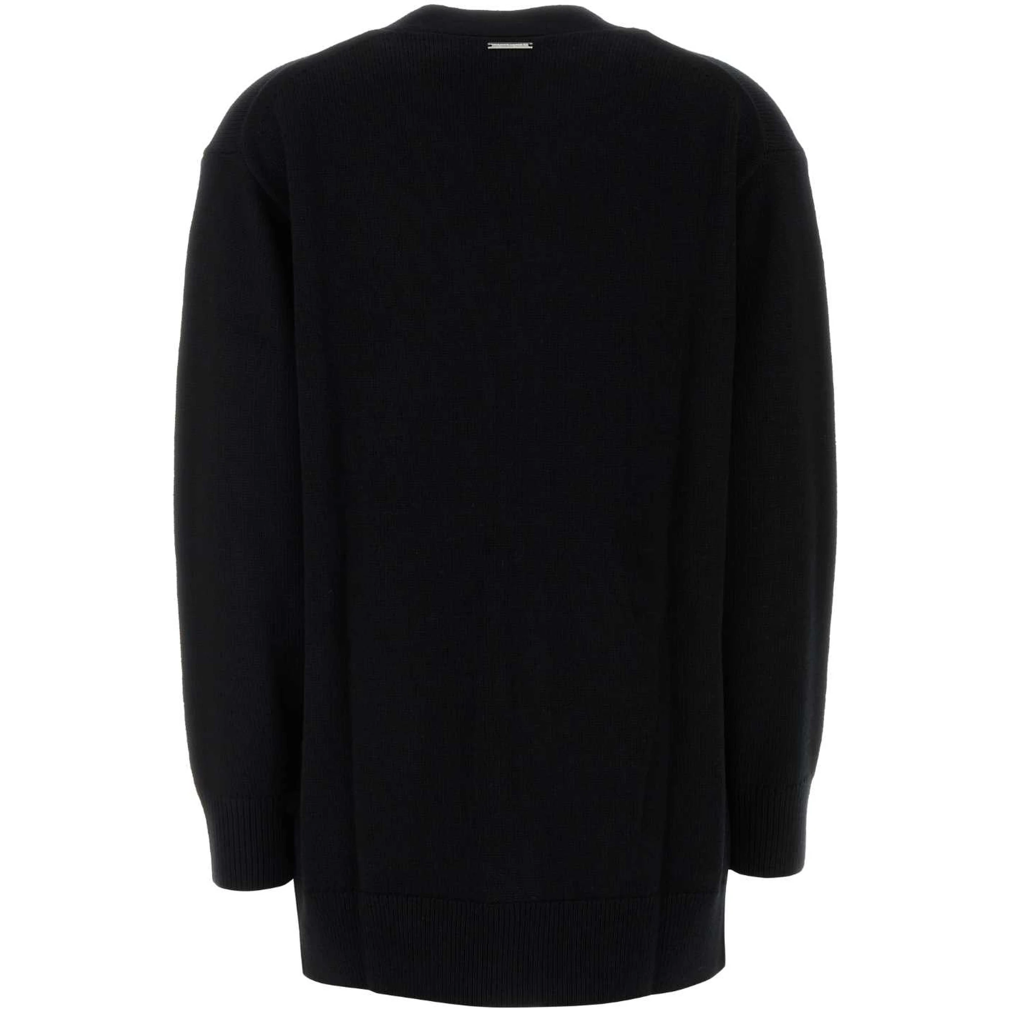 EASY MERINO BOXY CARDI