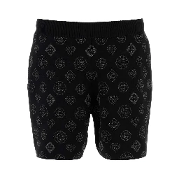 CITY JACQUARD SHORTS