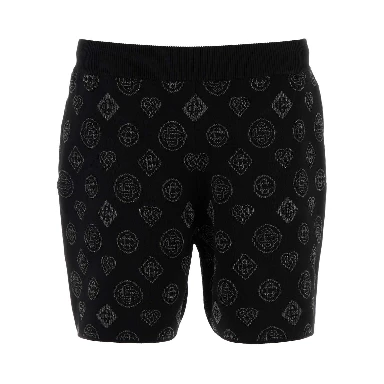 CITY JACQUARD SHORTS