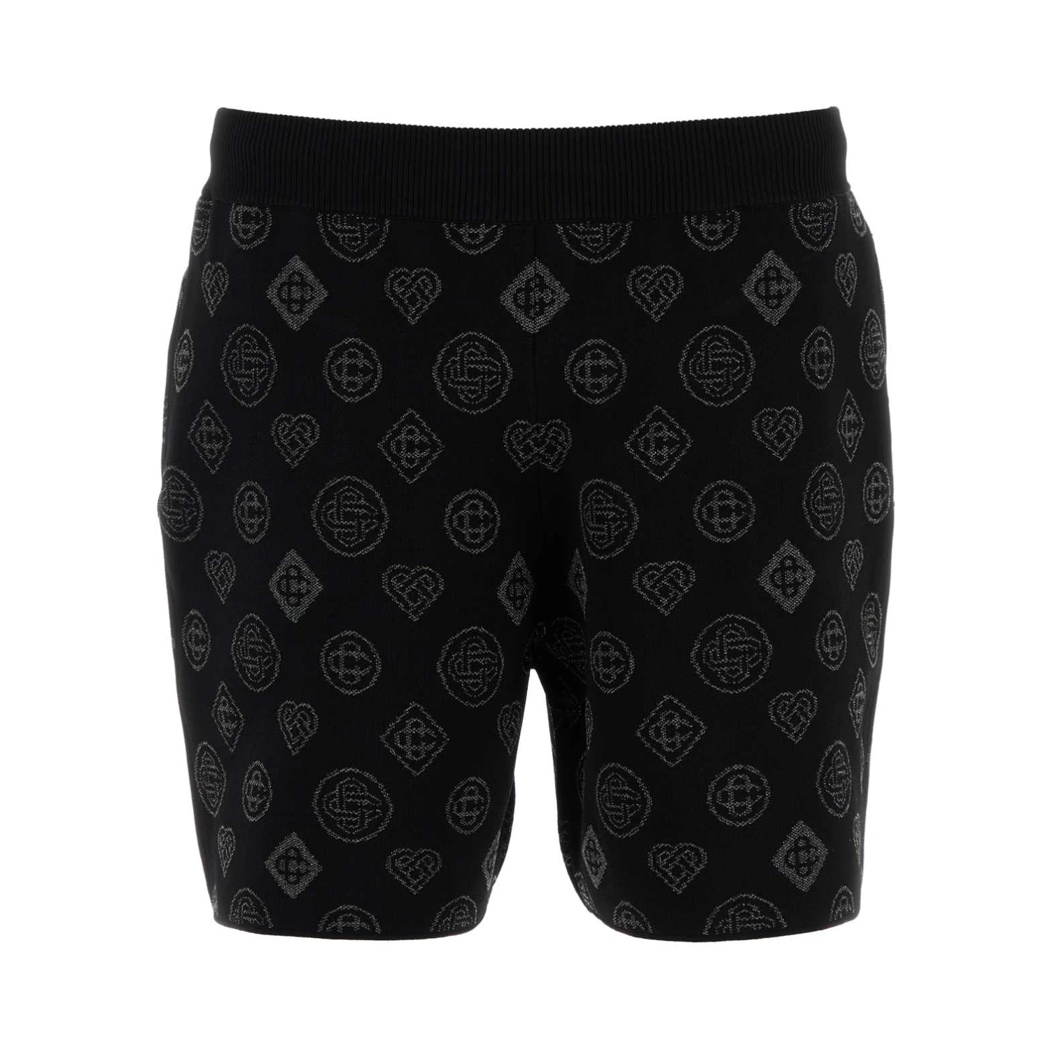 CITY JACQUARD SHORTS