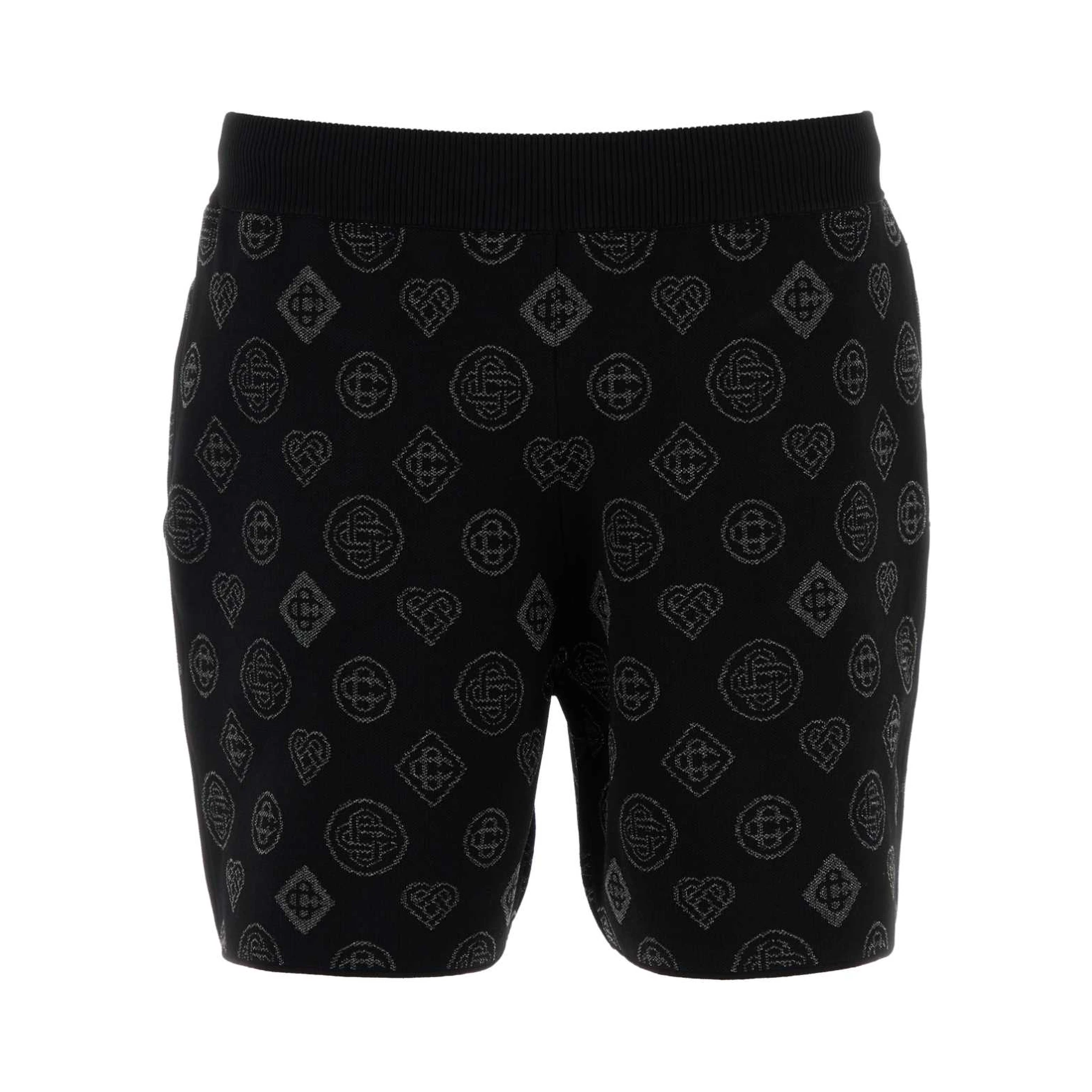 CITY JACQUARD SHORTS