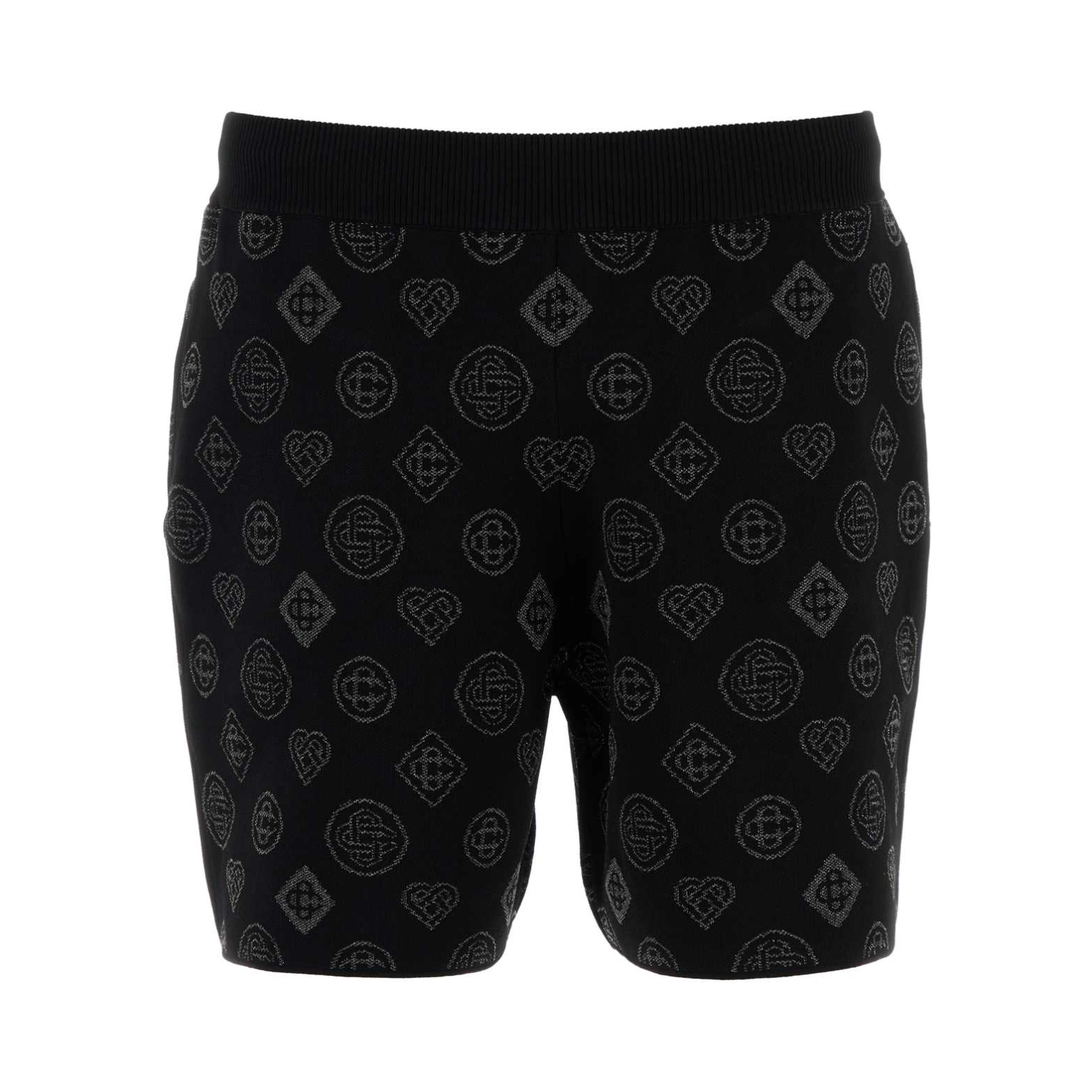 CITY JACQUARD SHORTS
