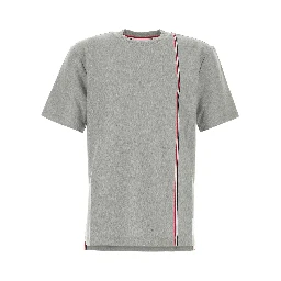 SHORT SLEEVE TEE IN MED WEIGHT JERSEY W