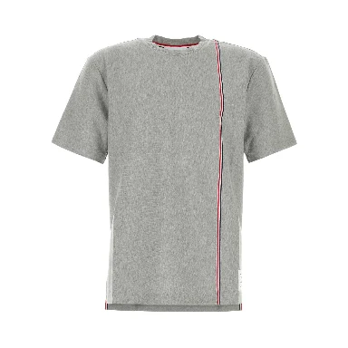 SHORT SLEEVE TEE IN MED WEIGHT JERSEY W