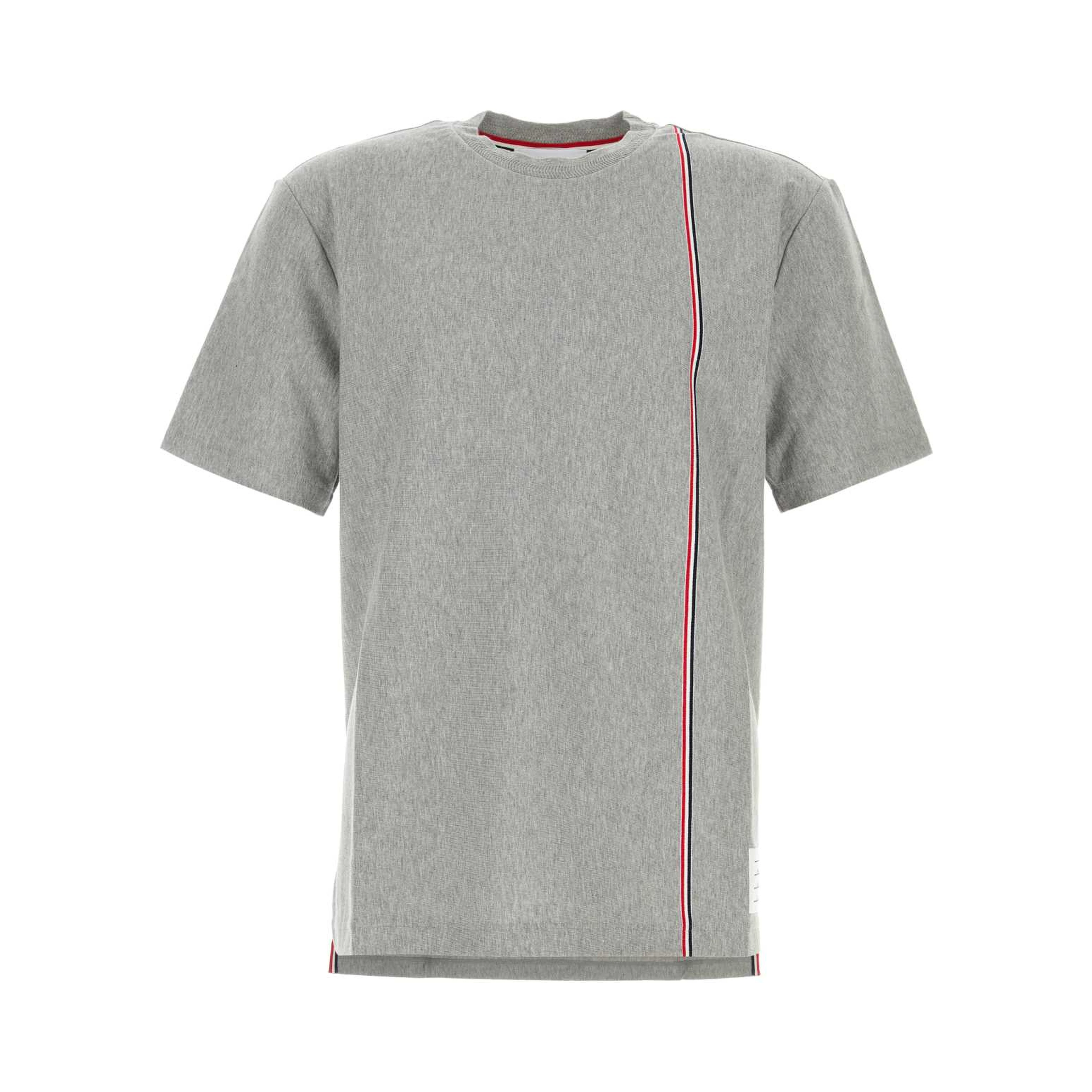 SHORT SLEEVE TEE IN MED WEIGHT JERSEY W