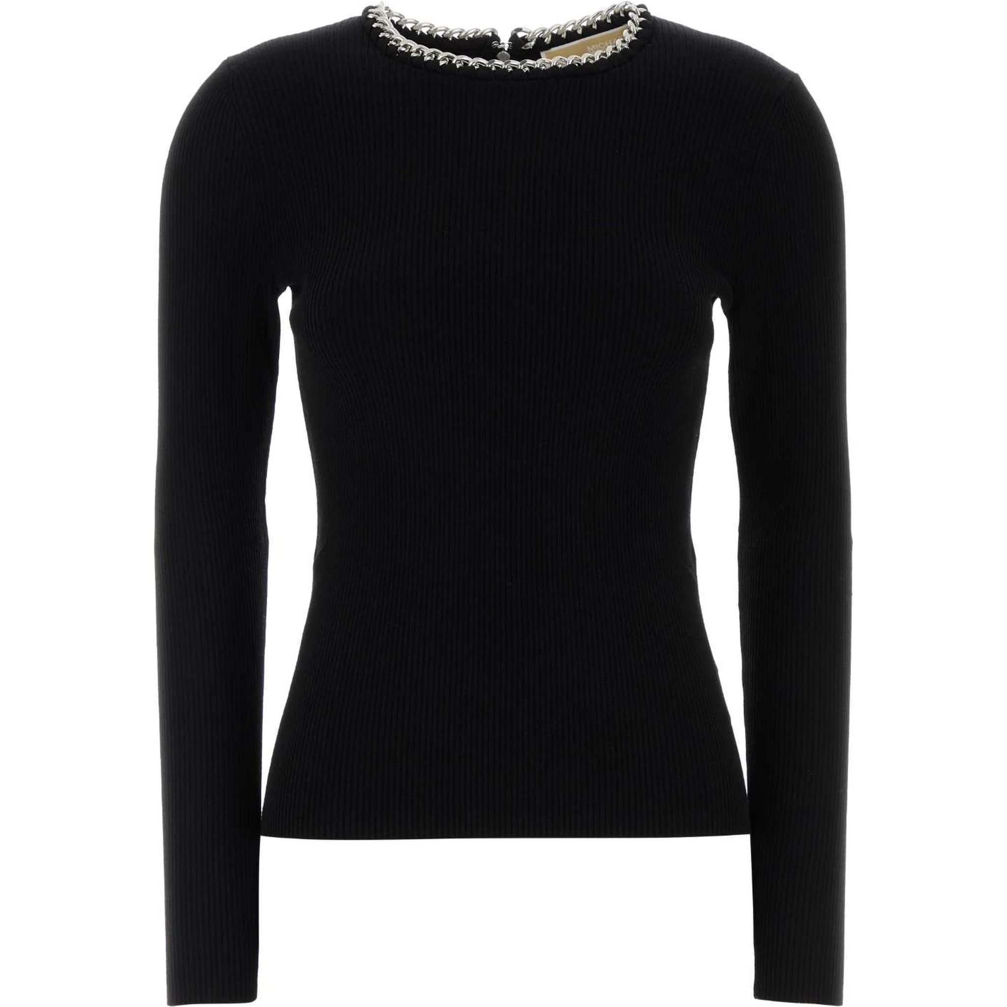 CHAIN NK LS RIB SWTR