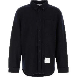 OVERSIZED BUTTON DOWN SHIRT IN