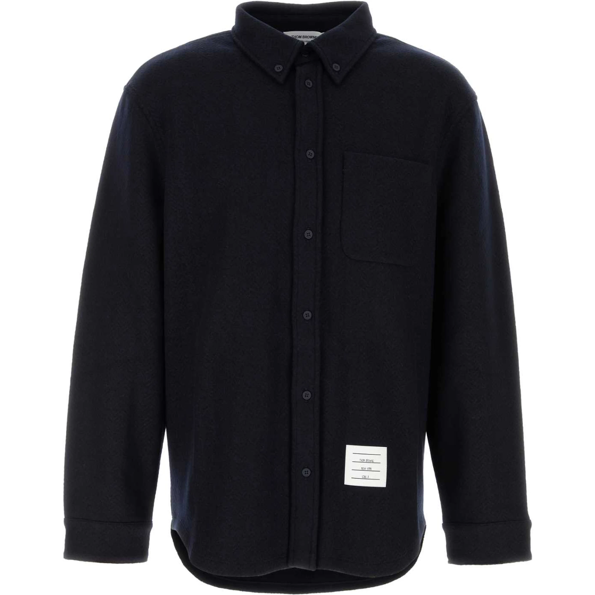 OVERSIZED BUTTON DOWN SHIRT IN