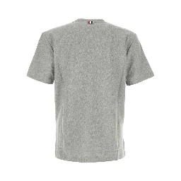 SHORT SLEEVE TEE IN MED WEIGHT JERSEY W