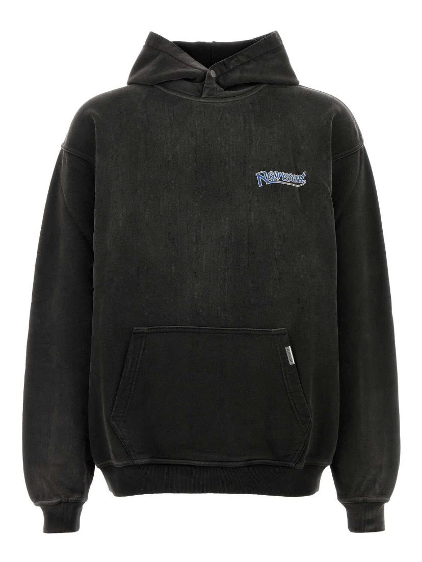 REPRESENT SHOWCASING HOODIE