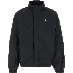 FUNNEL NECK JACKET