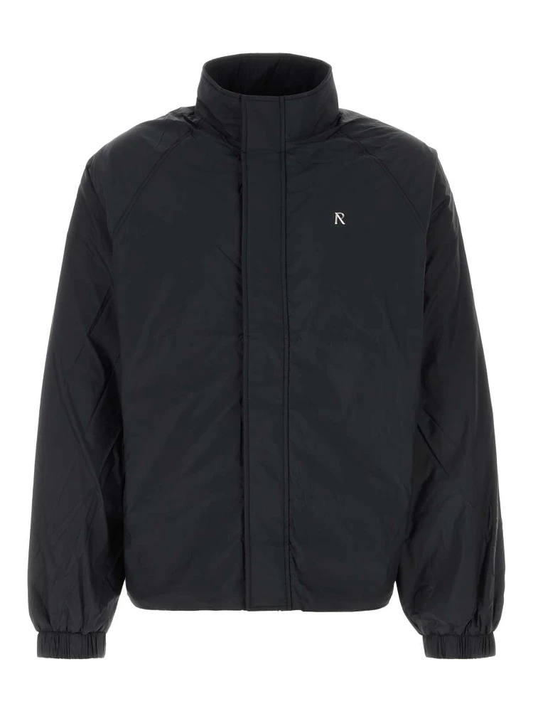 FUNNEL NECK JACKET