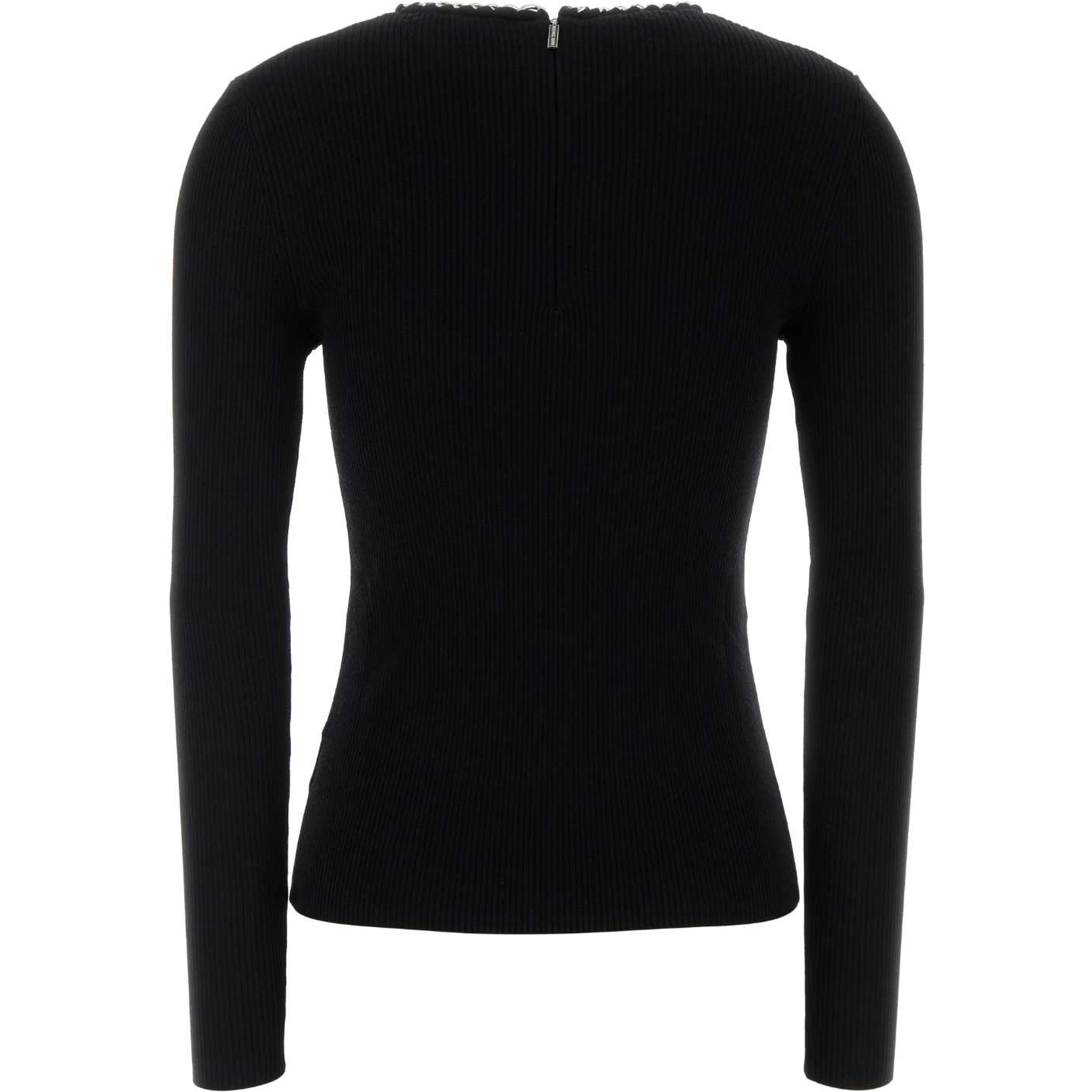 CHAIN NK LS RIB SWTR