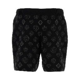 CITY JACQUARD SHORTS