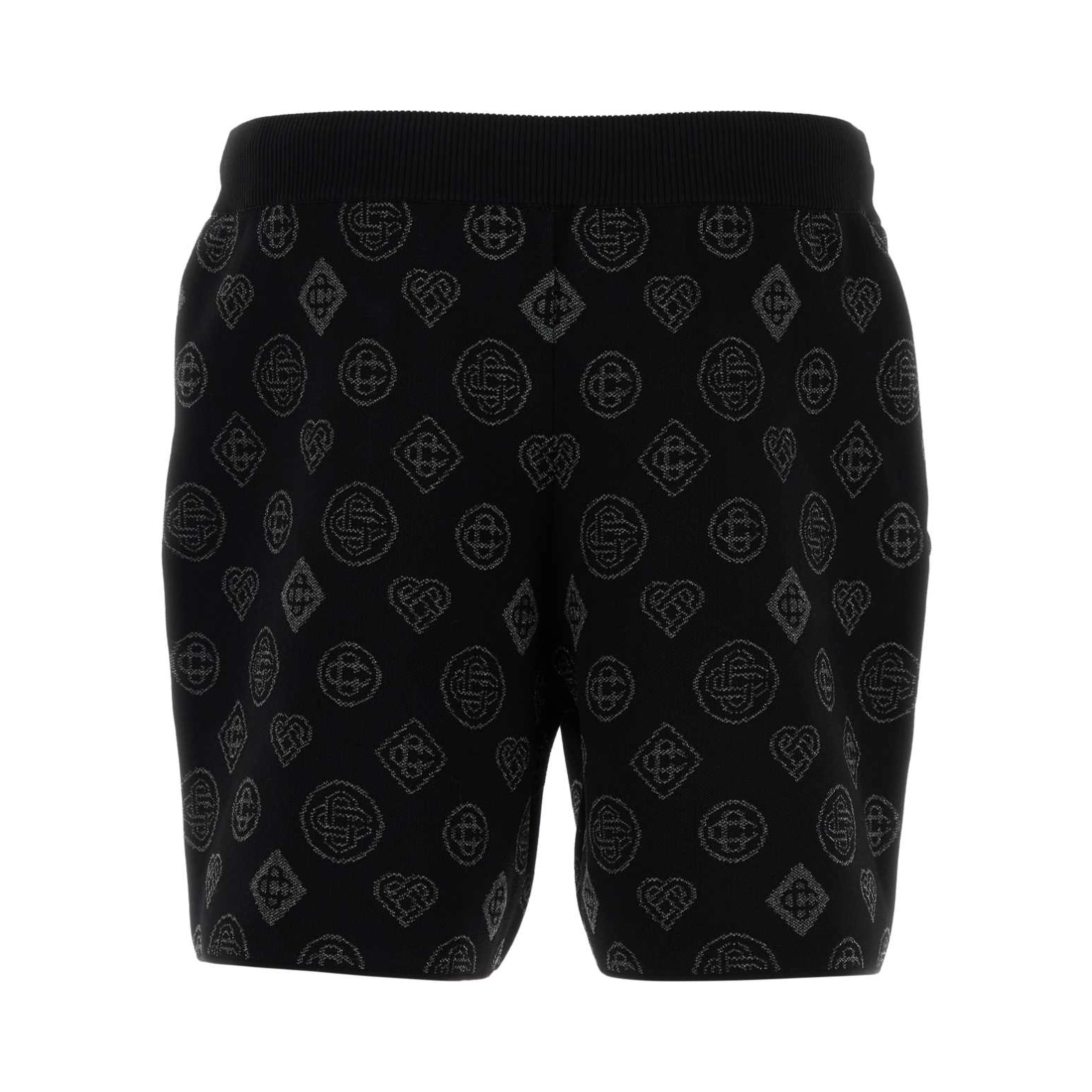 CITY JACQUARD SHORTS