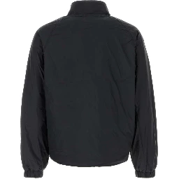 FUNNEL NECK JACKET