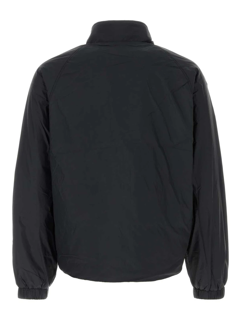 FUNNEL NECK JACKET