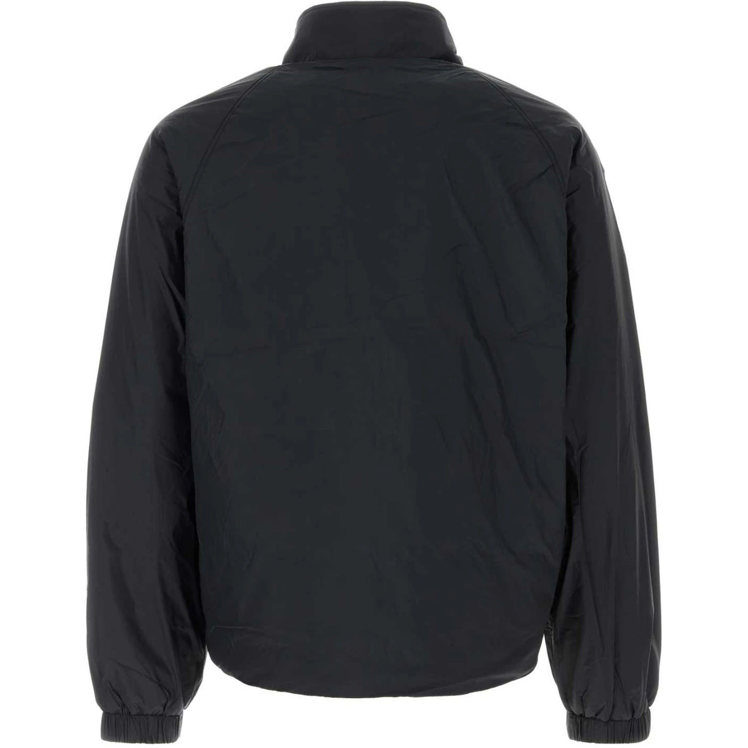 FUNNEL NECK JACKET