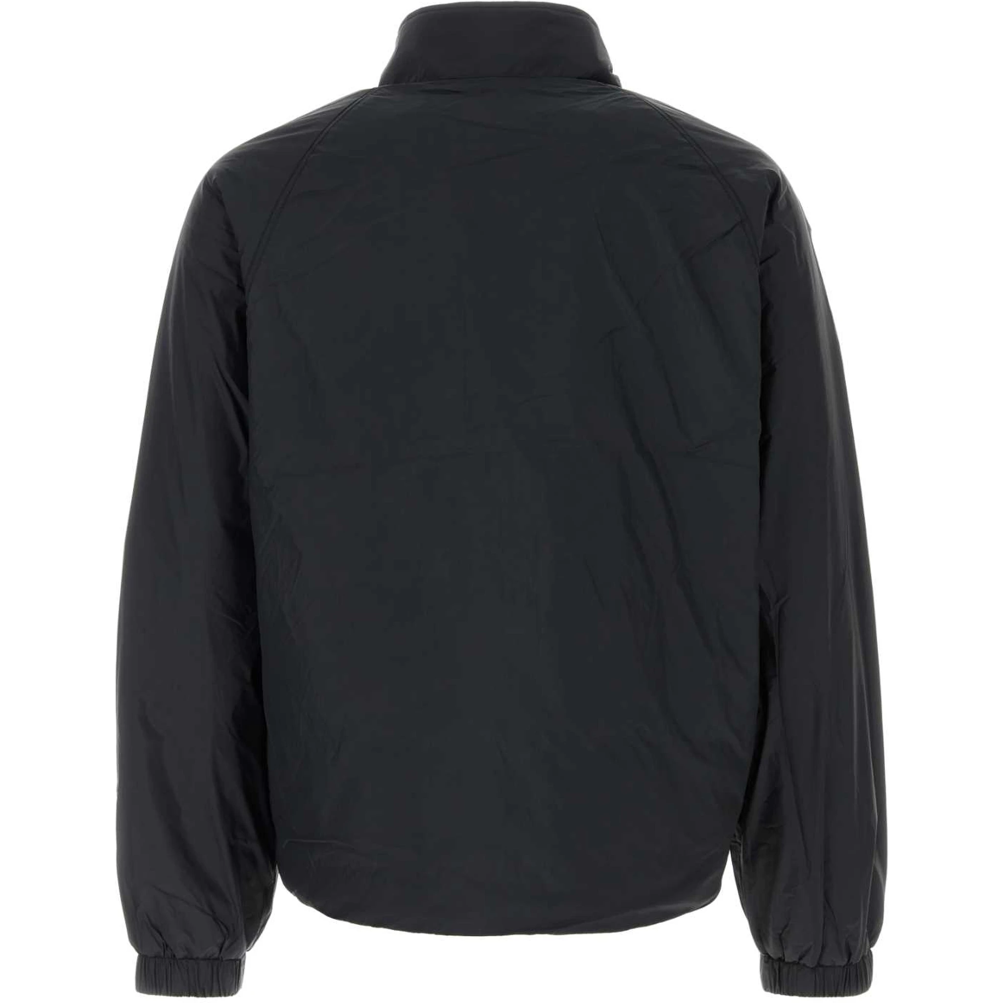 FUNNEL NECK JACKET
