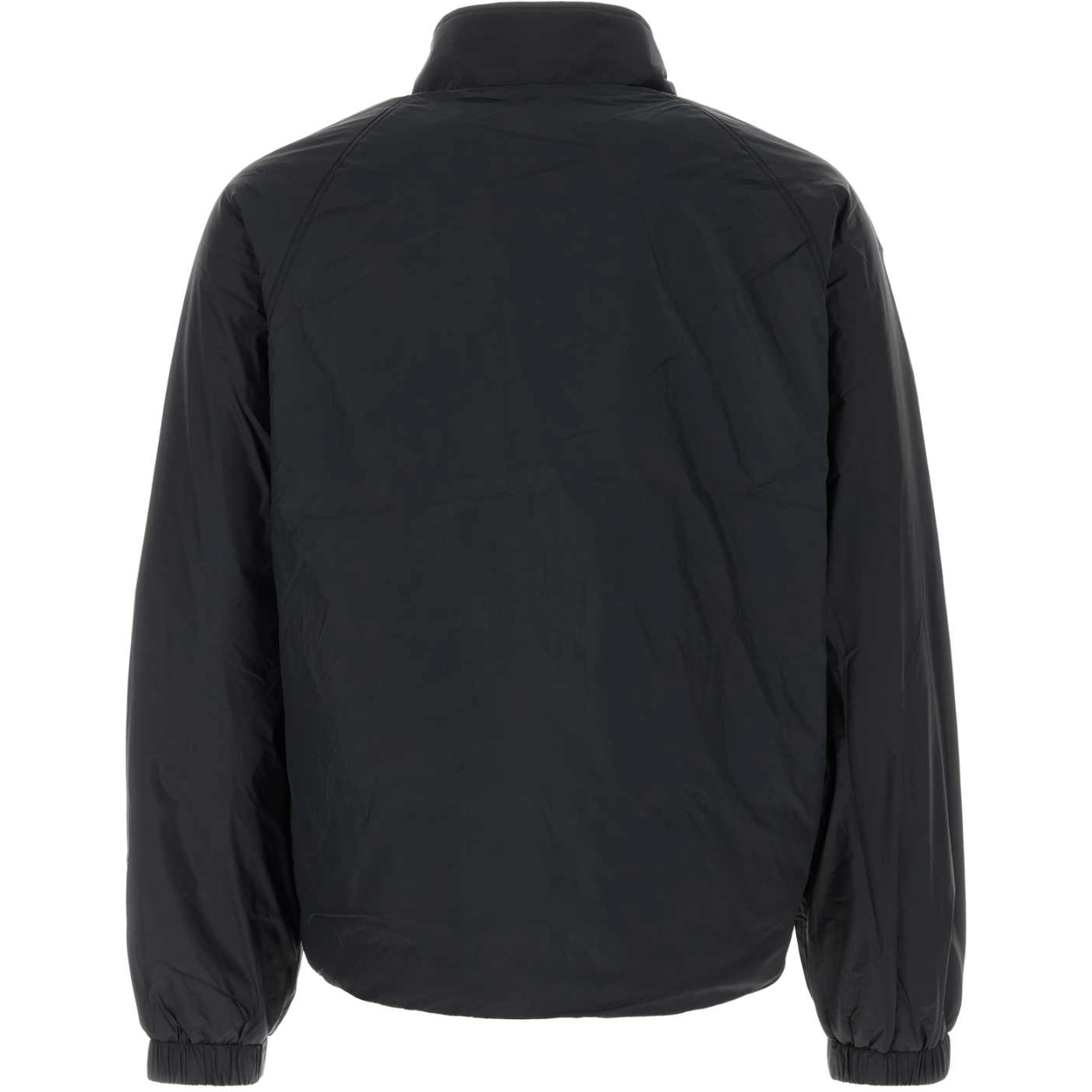 FUNNEL NECK JACKET